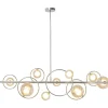 Hängeleuchten|KARE Design Hangeleuchte Universe Chrom 110Cm