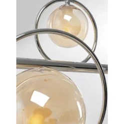 Hängeleuchten|KARE Design Hangeleuchte Universe Chrom 110Cm