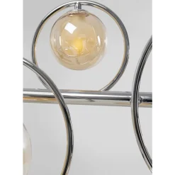 Hängeleuchten|KARE Design Hangeleuchte Universe Chrom 110Cm