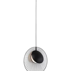 Hängeleuchten|KARE Design Hangeleuchte Wire Schwarz O45Cm