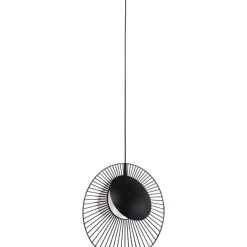 Hängeleuchten|KARE Design Hangeleuchte Wire Schwarz O45Cm