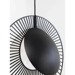 Hängeleuchten|KARE Design Hangeleuchte Wire Schwarz O35Cm
