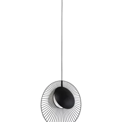 Hängeleuchten|KARE Design Hangeleuchte Wire Schwarz O35Cm
