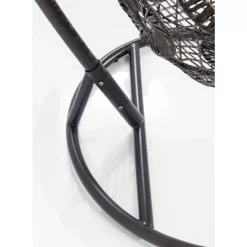 Outdoormöbel|KARE Design Hangesessel Ibiza Braun