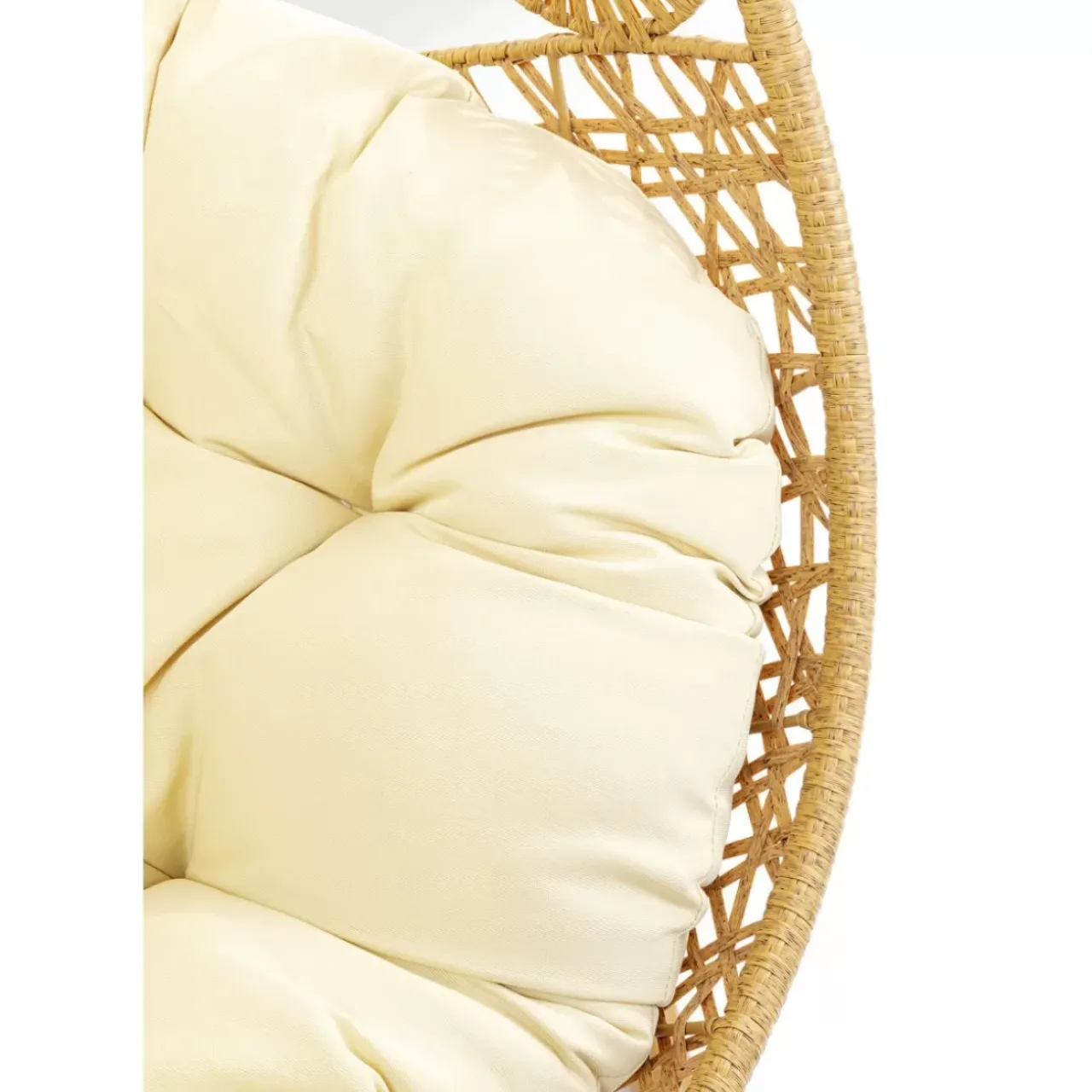 Outdoormöbel|KARE Design Hangesessel Ibiza Nature