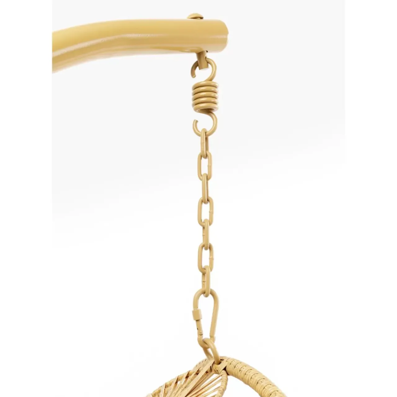 Outdoormöbel|KARE Design Hangesessel Ibiza Nature