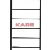 Regale|KARE Design Hangeweinregal Bistro 120Cm