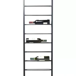Regale|KARE Design Hangeweinregal Bistro 120Cm