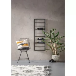 Regale|KARE Design Hangeweinregal Bistro 120Cm
