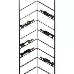 Regale|KARE Design Hangeweinregal Bistro Double 160Cm