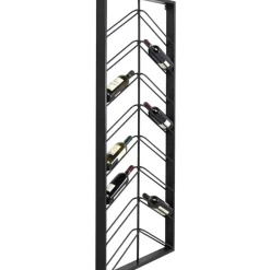 Regale|KARE Design Hangeweinregal Bistro Double 160Cm