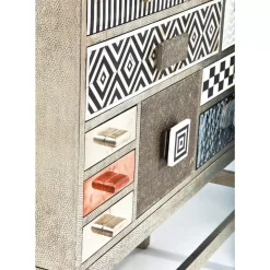 Kommoden & Sideboards|KARE Design Hochkommode Chalet 13 Schube