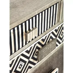 Kommoden & Sideboards|KARE Design Hochkommode Chalet 13 Schube