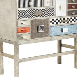 Kommoden & Sideboards|KARE Design Hochkommode Chalet 13 Schube
