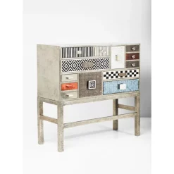 Kommoden & Sideboards|KARE Design Hochkommode Chalet 13 Schube