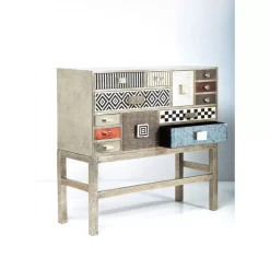 Kommoden & Sideboards|KARE Design Hochkommode Chalet 13 Schube