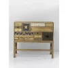 Kommoden & Sideboards|KARE Design Hochkommode Chalet Gold 13 Schube