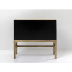 Kommoden & Sideboards|KARE Design Hochkommode Chalet Gold 13 Schube