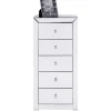 Kommoden & Sideboards|KARE Design Hochkommode Luxury 5 Schube