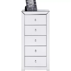 Kommoden & Sideboards|KARE Design Hochkommode Luxury 5 Schube