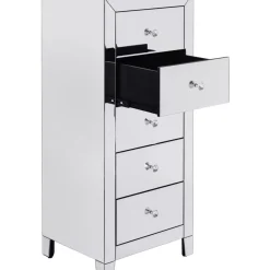 Kommoden & Sideboards|KARE Design Hochkommode Luxury 5 Schube