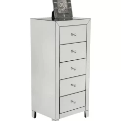 Kommoden & Sideboards|KARE Design Hochkommode Luxury 5 Schube