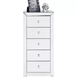 Kommoden & Sideboards|KARE Design Hochkommode Luxury 5 Schube