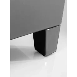 Kommoden & Sideboards|KARE Design Hochkommode Luxury Push 5 Schube Grau