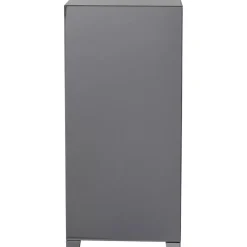 Kommoden & Sideboards|KARE Design Hochkommode Luxury Push 5 Schube Grau