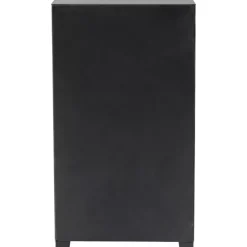 Kommoden & Sideboards|KARE Design Hochkommode Luxury Push 5 Schube Grau