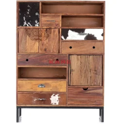 Kommoden & Sideboards|KARE Design Hochkommode Rodeo