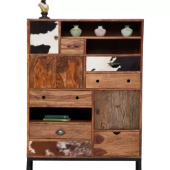 Kommoden & Sideboards|KARE Design Hochkommode Rodeo