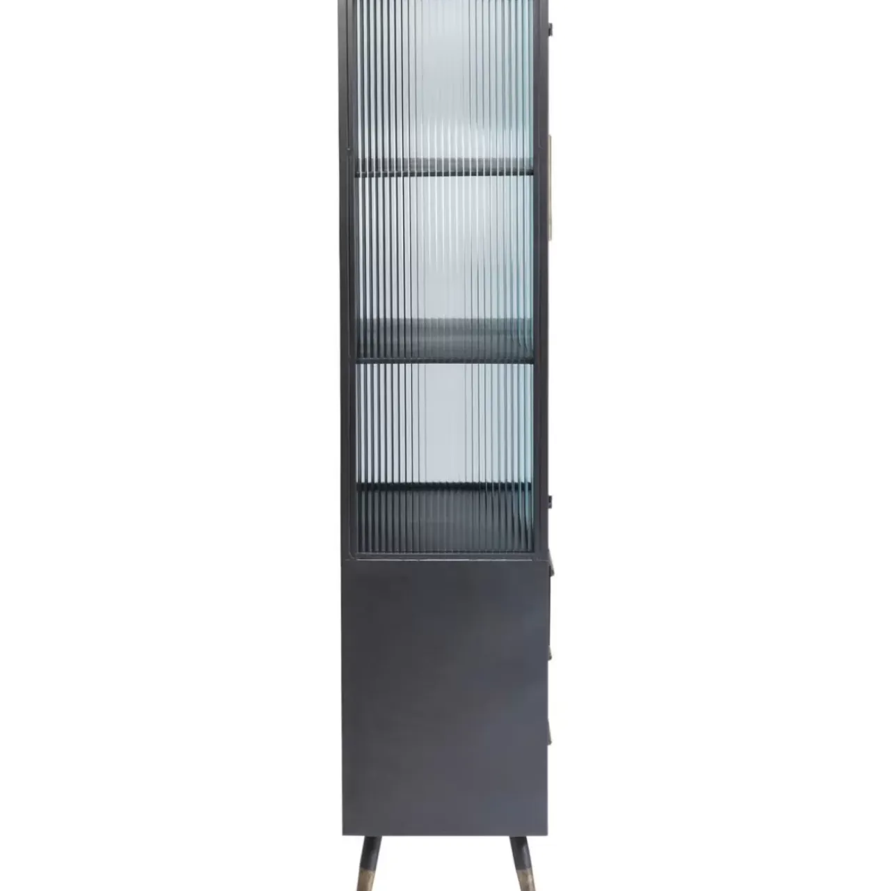 Regale|KARE Design Hochschrank La Gomera 2 Turen 3 Schube