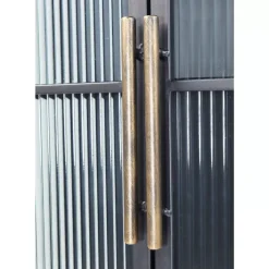 Regale|KARE Design Hochschrank La Gomera 2 Turen 3 Schube
