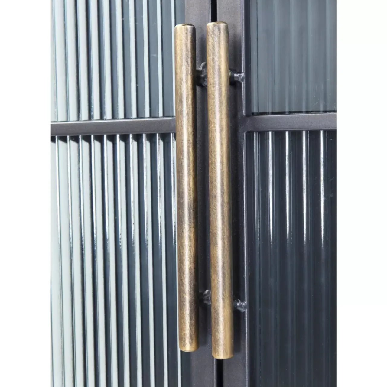 Regale|KARE Design Hochschrank La Gomera 2 Turen 3 Schube