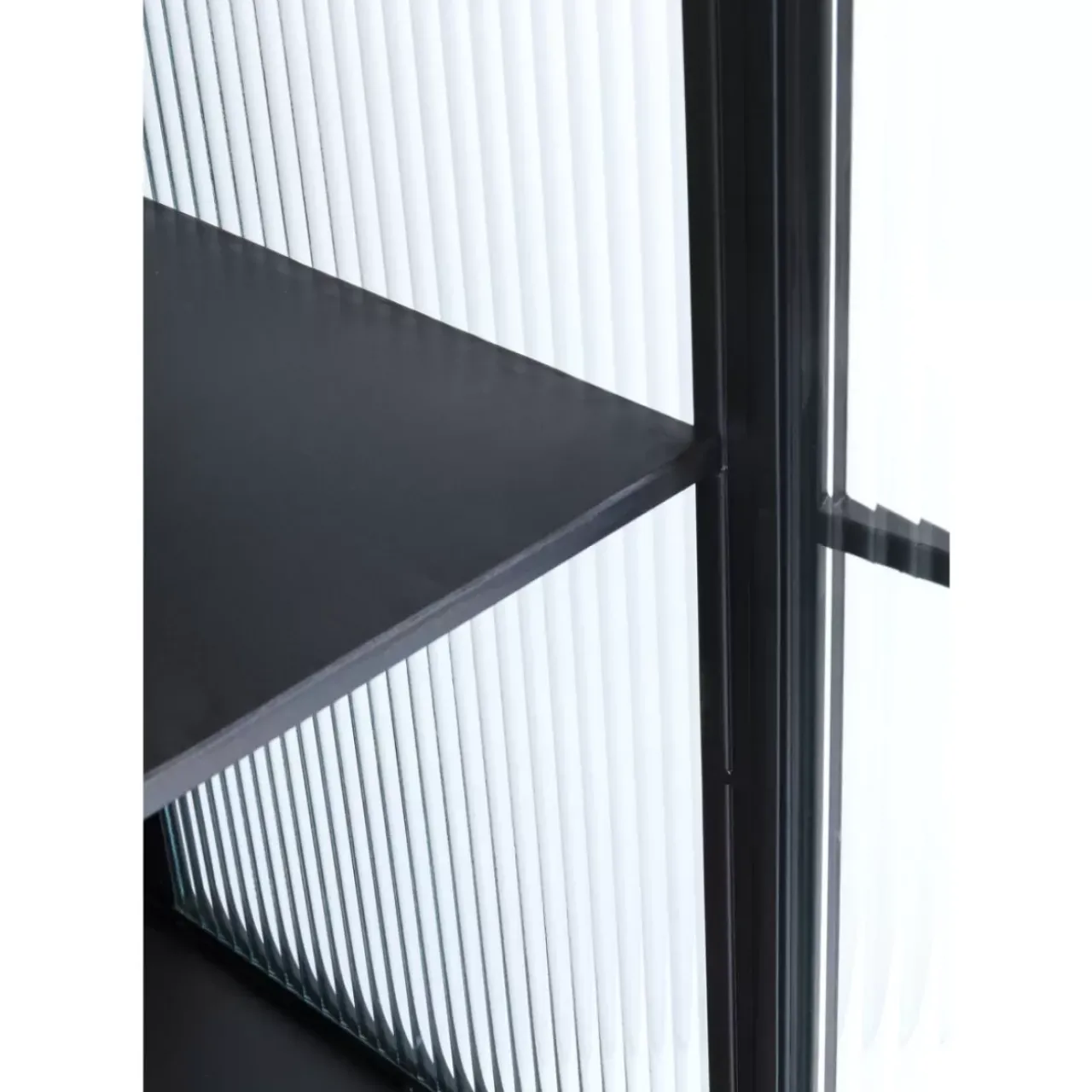 Regale|KARE Design Hochschrank La Gomera 2 Turen 3 Schube