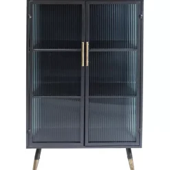 Regale|KARE Design Hochschrank La Gomera 2 Turen