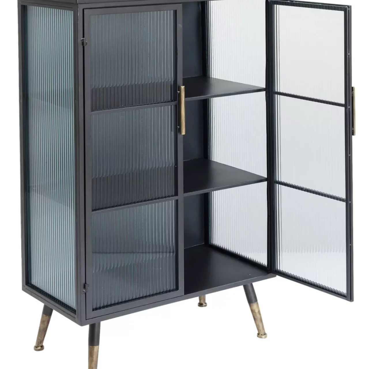 Regale|KARE Design Hochschrank La Gomera 2 Turen