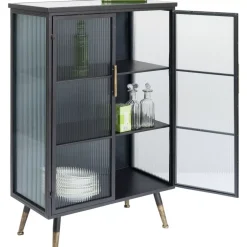 Regale|KARE Design Hochschrank La Gomera 2 Turen