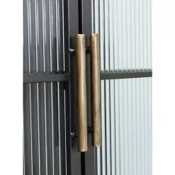 Regale|KARE Design Hochschrank La Gomera 2 Turen