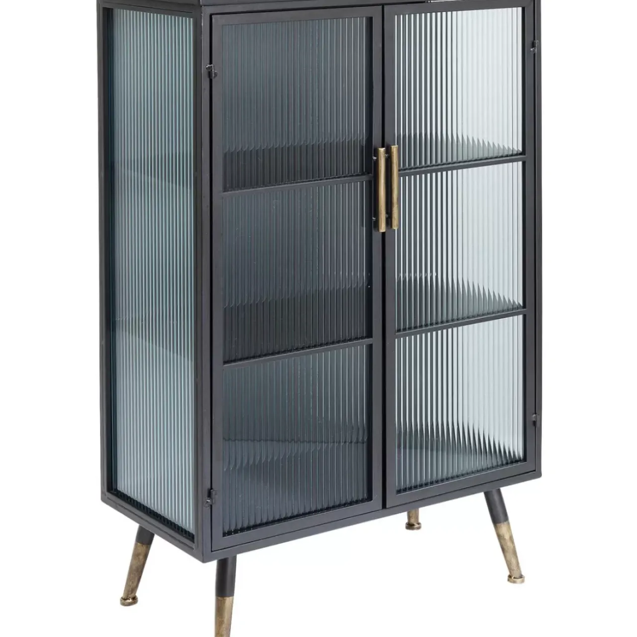 Regale|KARE Design Hochschrank La Gomera 2 Turen