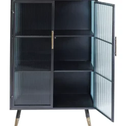Regale|KARE Design Hochschrank La Gomera 2 Turen