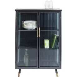Regale|KARE Design Hochschrank La Gomera 2 Turen