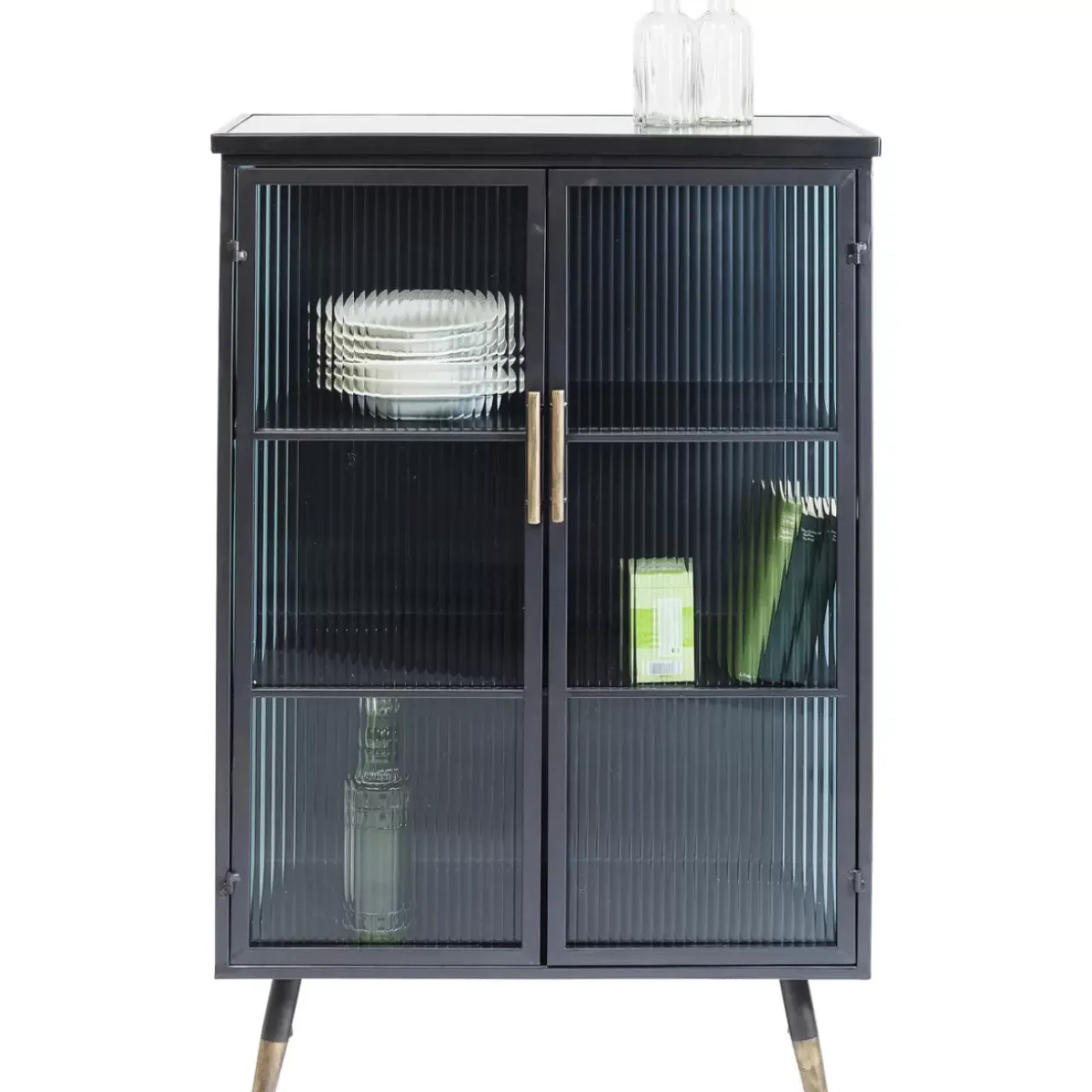 Regale|KARE Design Hochschrank La Gomera 2 Turen