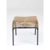 Outdoormöbel|KARE Design Hocker Acapulco Natur