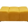 Sitzbänke|KARE Design Hocker Belami Velvet Amber 105X70Cm
