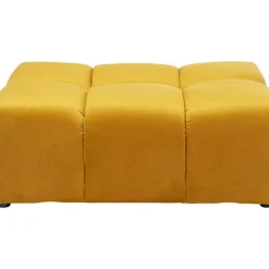 Sitzbänke|KARE Design Hocker Belami Velvet Amber 105X70Cm