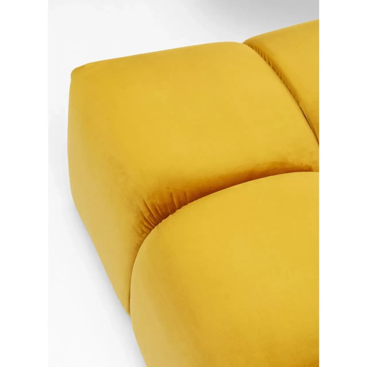 Sitzbänke|KARE Design Hocker Belami Velvet Amber 105X70Cm