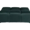 Sitzbänke|KARE Design Hocker Belami Velvet Dunkelgrun 105X70Cm