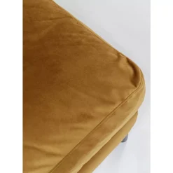 Sitzbänke|KARE Design Hocker Discovery Amber